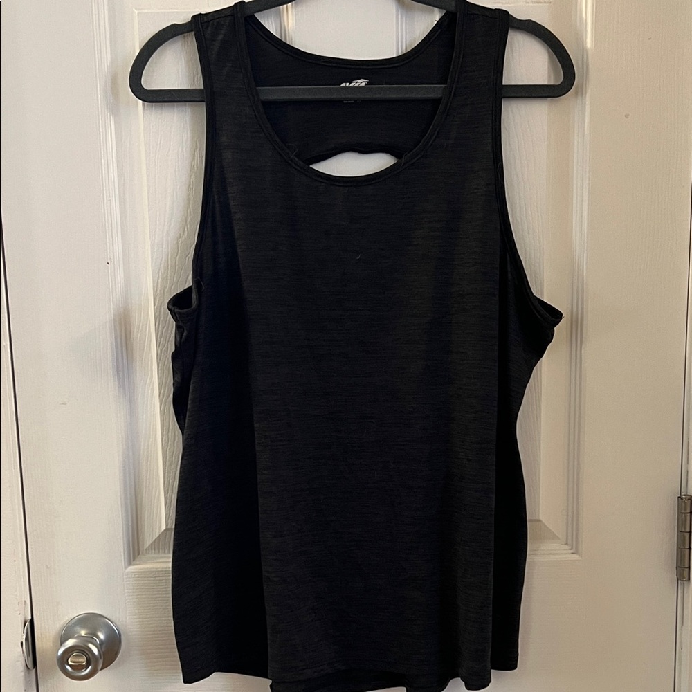 Avia Women's Classic Black Tank Top